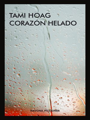 cover image of Corazón helado